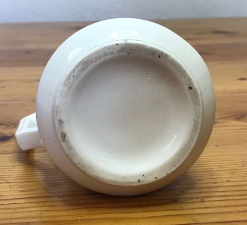 Harvey Adams Imari Pattern Longton England Milk Jug Creamer Rare