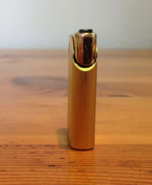 LIGHTER=RONSON=VARAFLAME=BUTANE=By Appointment to H.R.H The Duke of Edinburgh=BOXED=LONDON=FLINTS.