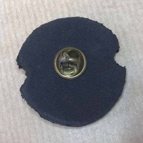 CHERUB PIN BADGE tiny LAPEL BROOCH BACKING CLASP INCLUDED GOLD in COLOUR.