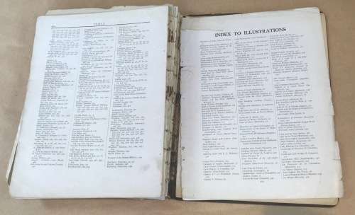 THE OUTLINE OF ART Edited by Sir William Orpen K.B.E., R.A.R.I. 1930 Published by George Newnes Ltd.