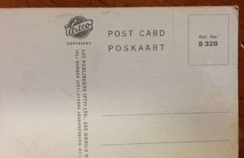 POSTCARD POST CARD ME Bf 109 f TROPICAL JET FIGHTER GERMANY WW2 NATIONAL MUSEUM of MILITARY HISTORY