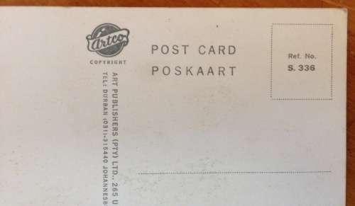 POSTCARD POST CARD FOCKE WULF Fw 190A JET FIGHTER GERMANY WW2 NATIONAL MUSEUM of MILITARY HISTORY