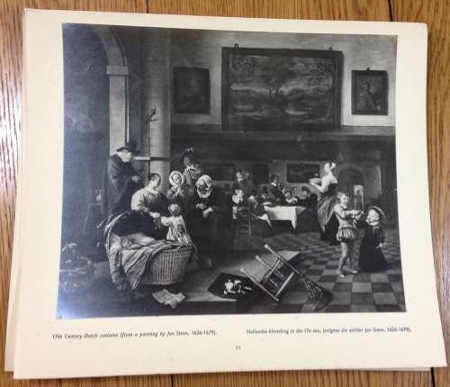 FOUNDING of SOUTH AFRICA in PICTURES SA LIBRARY ASSOCIATION 1952 PRINTS VAN RIEBEECK TERCENTENARY