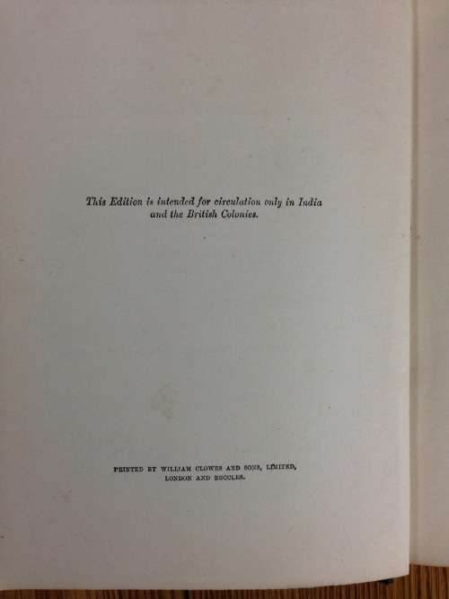 BOOK MY MERRY ROCKHURST AGNES + EGERTON CASTLE 1907 VISCOUNT ROCKHURST MACMILLAN`S COLONIAL LIBRARY.