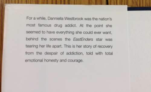 DANIELLA WESTBROOK the other side of nowhere Hodder and Stoughton 2006 Hardcover.
