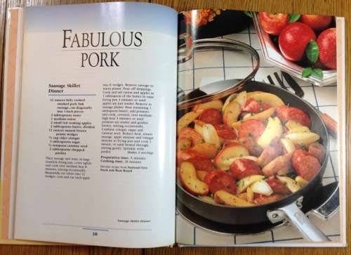 CASSEROLES, STEWS, SOUPS AND MORE RECIPE BOOK COOKING MEALS.