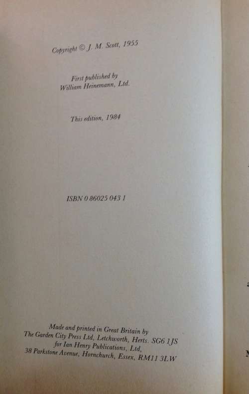 SEA-WYF AND BISCUIT JM SCOTT 1984 191 pages WWII WAR TIME NOVEL.