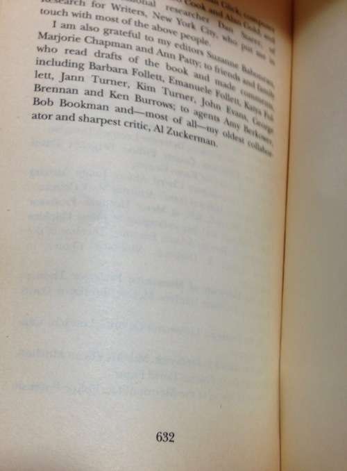 THE THIRD TWIN KEN FOLLET 632 pages 1997 Softcover.