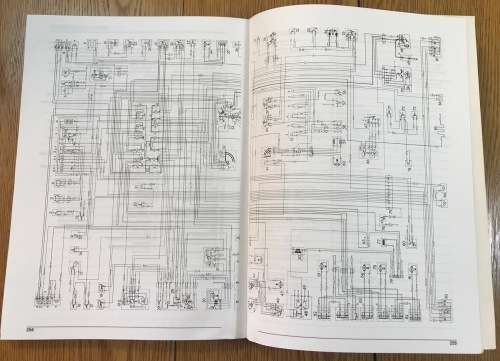 MERCEDES W123=1976-86=OWNERS WORKSHOP MANUAL=200=230=230E=250=280=280E=MOTORBOOKS=BROOKLANDS=ENGLAND