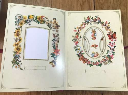THE VICTORIAN PHOTOGRAPH ALBUM=PHOTO'S=1997.