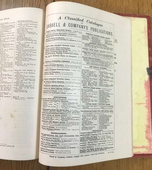 THE BOOK of the HORSE SAMUEL SIDNEY 1893 CASSELL and CO. LONDON NEW EDITION SINCLAIR and BLEW VET.