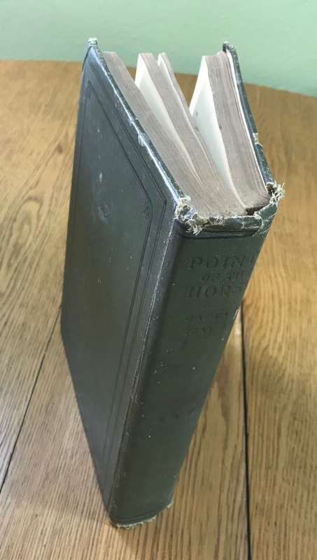 POINTS of the HORSE CAPTAIN M.H. HAYES 1922 4th EDITION NEW IMPRESSION HURST and BLACKETT ENGLAND.