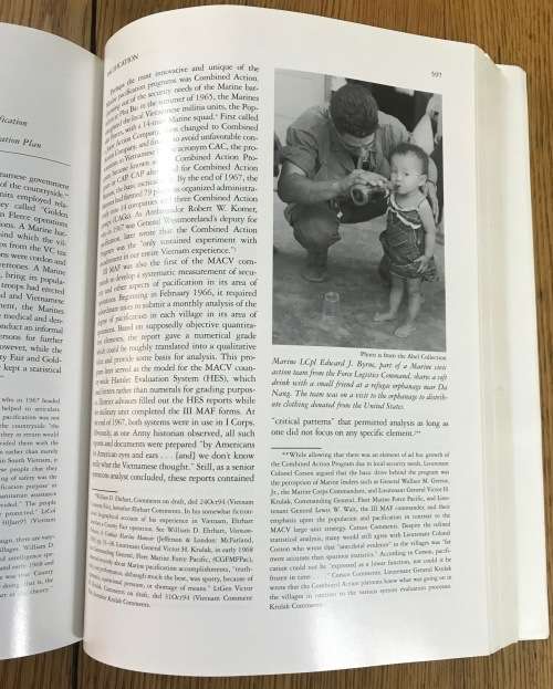 US MARINES IN VIETNAM THE DEFINING YEAR 1968 Jack Shulimson 1997 WAR US MARINE CORPS MILITARY MAPS.