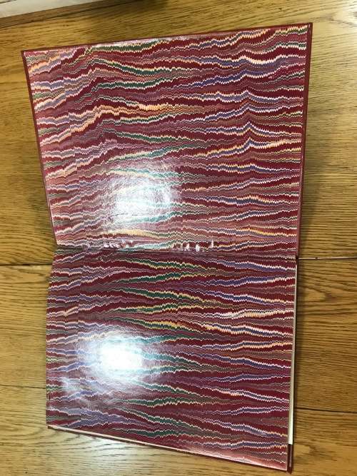 AMBOHIMANGA HILL of LEGENDS CRADLE OF THE HOVA DYNASTY TANANARIVE OFFICIAL PRINTING FRENCH 1953 RARE