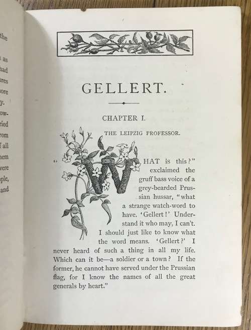 GELLERT The Loving Care of Our Heavenly Father Montgomery Campbell Society for Christian Knowledge.