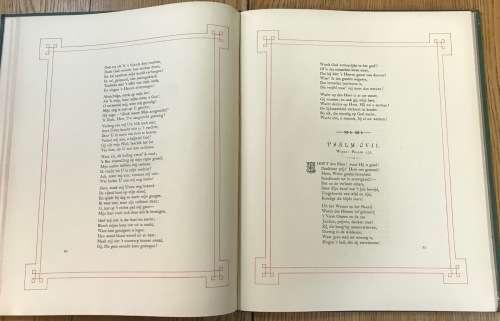 HUBERT ELFFERS Bloemen In Het Kaapland Geplukt 1885 1st EDITI0N PAUL SOLOMON CAPE TOWN POETRY DUTCH.