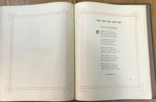 HUBERT ELFFERS Bloemen In Het Kaapland Geplukt 1885 1st EDITI0N PAUL SOLOMON CAPE TOWN POETRY DUTCH.