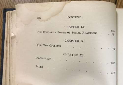 THE BASIS OF ASCENDANCY EDGAR GARDNER MURPHY 1909 Principles of Public Policy SOUTHERN USA.