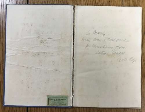 THE SNOW GOOSE PAUL GALLICO 1946 31 pages BOOK