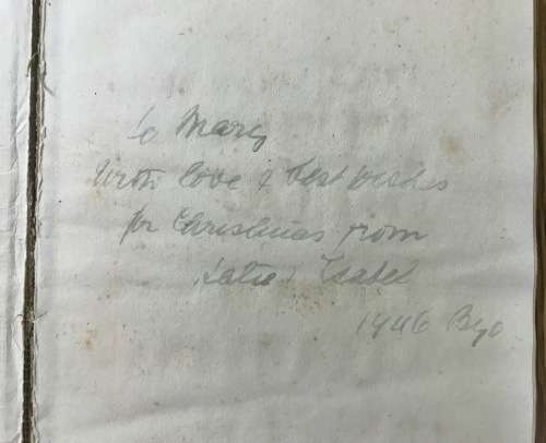 THE SNOW GOOSE PAUL GALLICO 1946 31 pages BOOK