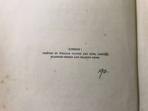 Kit and Kitty A story of West Middlesex Vol. 3 Richard Doddridge Blackmore 1890.