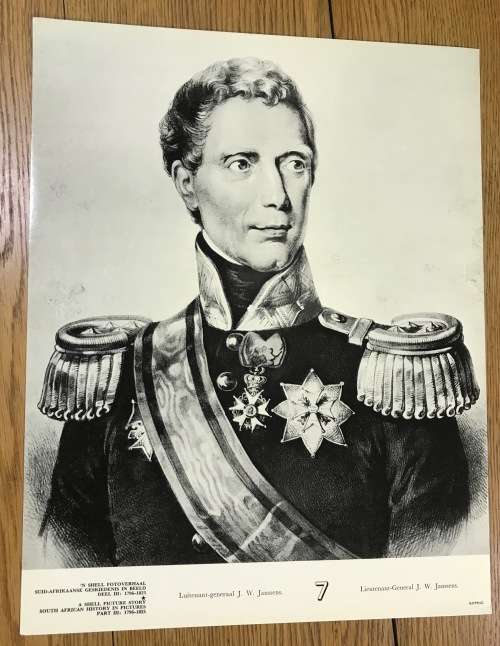SHELL SOUTH AFRICAN HISTORY IN PICTURES PART 1 1652-1763 PART 2 1764-1795 PART 3 1796-1825 PRINTS.