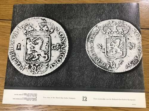 VOC coins