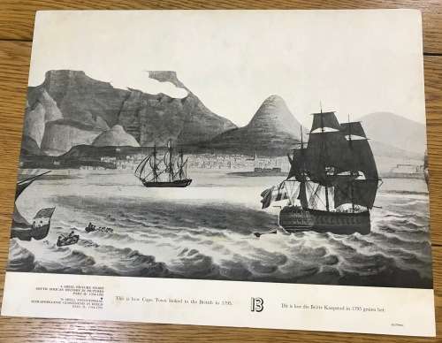Cape Town 1795
