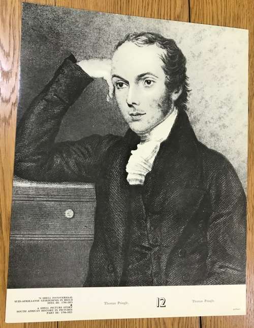Thomas Pringle