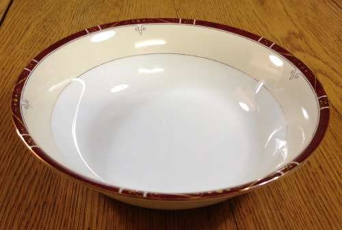 DINNER SERVICE=LIMOGES=SCALA RUBIS=PHILIPPE DESHOULIERES=10 place setting=101 piece=MAGNIFICENT!!!!!