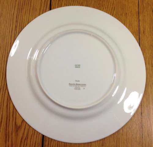 DINNER SERVICE=LIMOGES=SCALA RUBIS=PHILIPPE DESHOULIERES=10 place setting=101 piece=MAGNIFICENT!!!!!