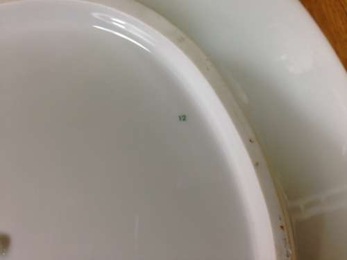 ROSENTHAL 1001 ARABIAN NIGHTS STUDIO LINIE Germany JUBILEE 100 YEARS LARGEWALL DISPLAY PLATE PLATTER