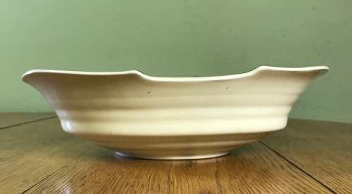 ROYAL DOULTON THE GLEANERS BOWL D6123 Shape 1018 1940 ENGLAND