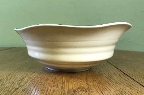 ROYAL DOULTON THE GLEANERS BOWL D6123 Shape 1018 1940 ENGLAND