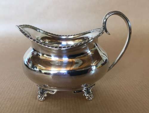STERLING SILVER HALLMARKED TEA SET=SHEFFIELD=ATKIN BROS=MAPLES & Co.=1913/16=ENGLAND=TEAPOT=ANTIQUE!