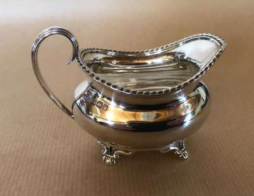 STERLING SILVER HALLMARKED TEA SET=SHEFFIELD=ATKIN BROS=MAPLES & Co.=1913/16=ENGLAND=TEAPOT=ANTIQUE!