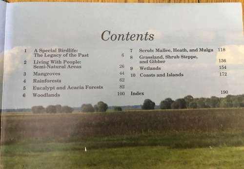 BIRDS of AUSTRALIA COLIN HARRISON 1988 Parrots Lories Lorikeets Parakeets Many others BOOK