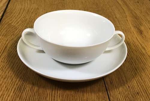 ARZBERG=DINNER & TEA SERVICE=76 PIECES=8 PLACE SETTING=ICE WHITE=GERMANY=AWESOME=PRACTICAL=SIMPLE!!!
