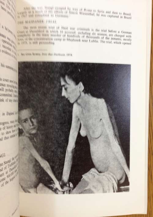 SIX MILLION DID DIE: THE TRUTH SHALL PREVAIL Arthur Suzman and Denis Diamond The Holocaust  Germany.