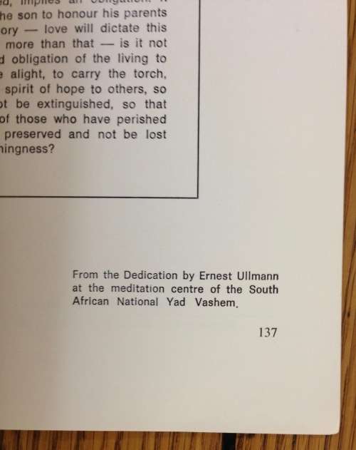 SIX MILLION DID DIE: THE TRUTH SHALL PREVAIL Arthur Suzman and Denis Diamond The Holocaust  Germany.