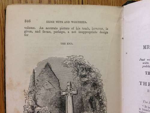 IRISH WITS and WORTHIES=Dr. Lanigan's life + times since 1770=W. J. Fitz-Patrick=1873=DUBLIN=IRELAND