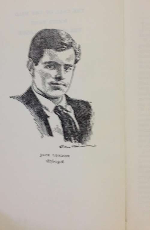 JACK LONDON CALL of the WILD ETC. 1964 REPRINT WHITE FANG THE SCARLET PLAGUE NICE COPY!!