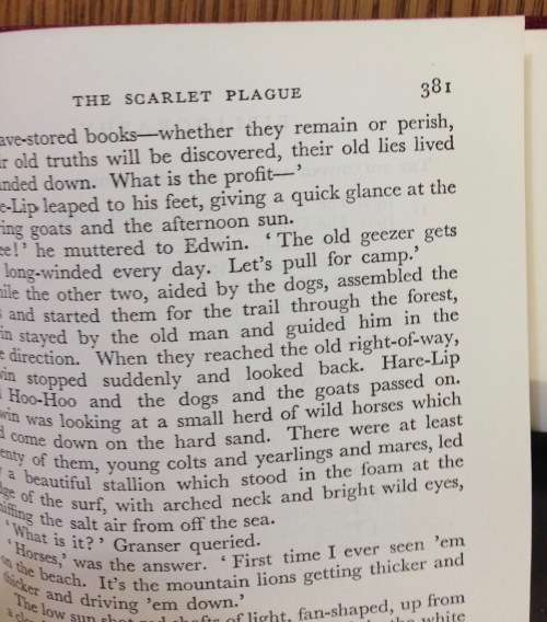 JACK LONDON CALL of the WILD ETC. 1964 REPRINT WHITE FANG THE SCARLET PLAGUE NICE COPY!!