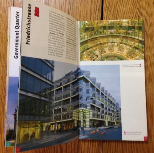 BERLIN ALL-IN-ONE CLEMENS BEEK 2006 TRAVEL EUROPE GERMANY travel book.....