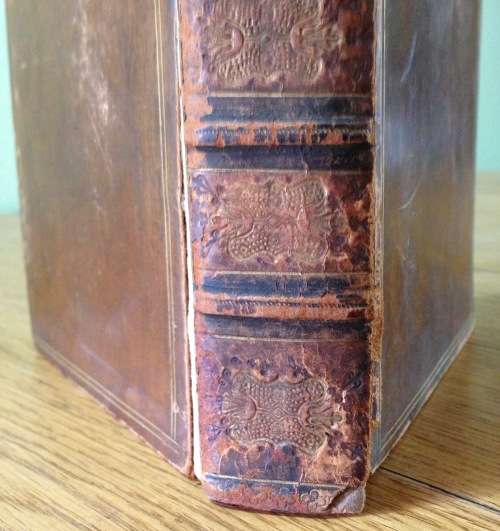 ESSAYS ON SONG WRITING Attributed to JOHN AIKIN 1st Edition 1772 with a collection of English Songs.