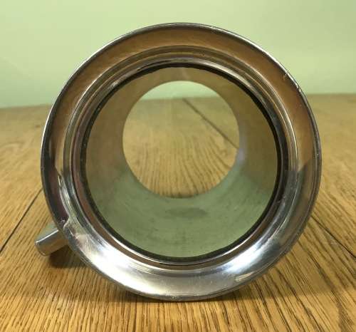 SERANCO PEWTER=LEAD FREE=TANKARD x 1=BEER MUG=SMOOTH FINNISH=ENGRAVE A MESSAGE!!!!