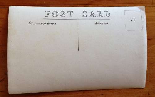 POSTCARD POST CARD GREAT BRITAIN YARNINGALE COMMON CLAVERDON WARWICKSHIRE TREES FARMHOUSE.