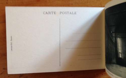POSTCARD BOOKLET POST CARD 12 CARDS MONT ST. MICHEL NORMANDY FRANCE Amazing Booklet!!!!