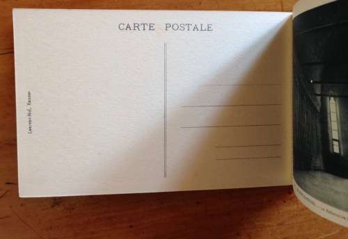 POSTCARD BOOKLET POST CARD 12 CARDS MONT ST. MICHEL NORMANDY FRANCE Amazing Booklet!!!!