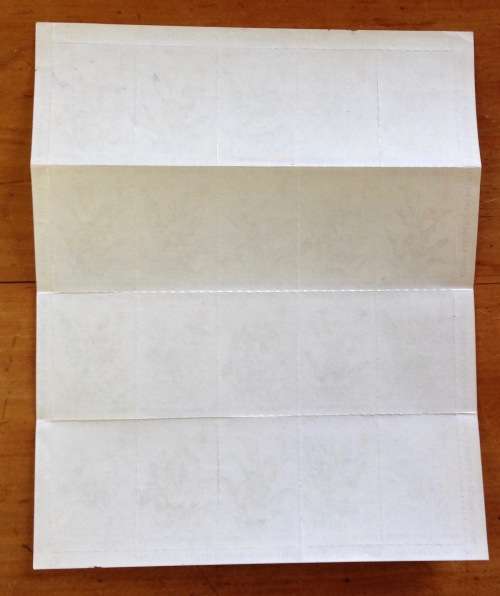 CHRISTMAS STAMPS SHEET RSA KERSFEES 1982 PREVENT TUBERCULOSIS 40c CINDERELLAS FLOWERS CGH TVL OFS NT